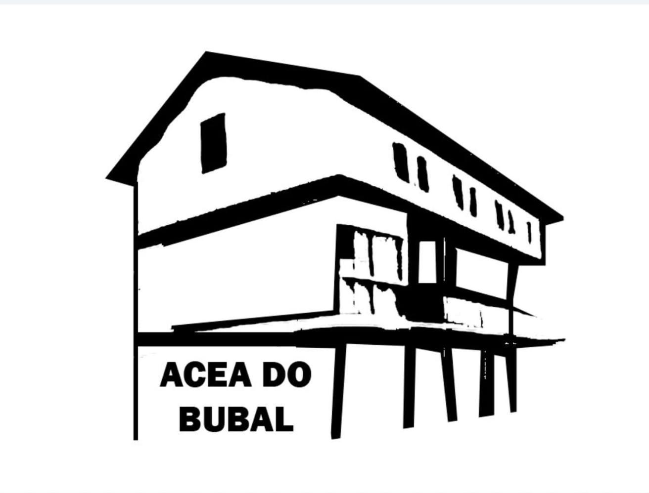 Acea Do Bubal Pension Os Peares Buitenkant foto